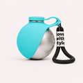 Hund Trinkflasche 2-in-1