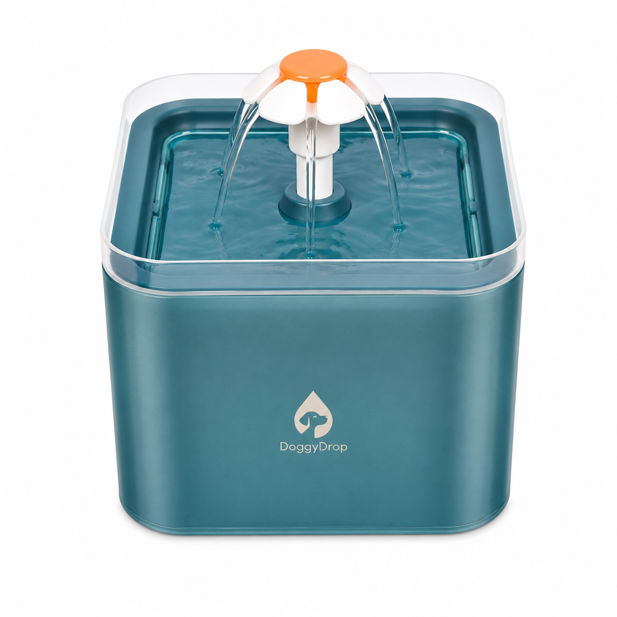 Gefilterter Wasserspender