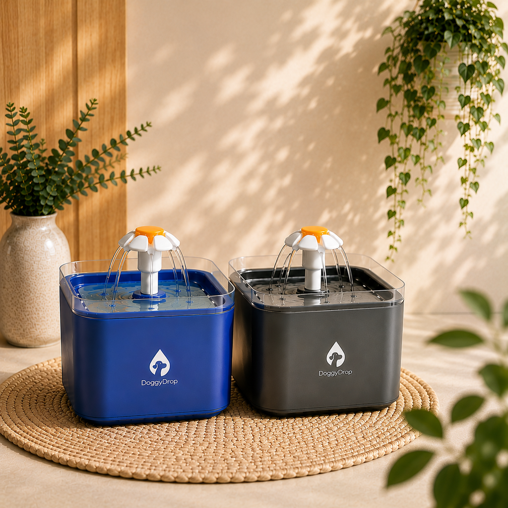 Gefilterter Wasserspender