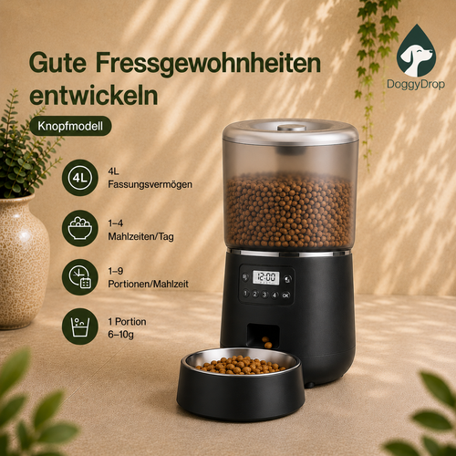 Automatischer Futterspender