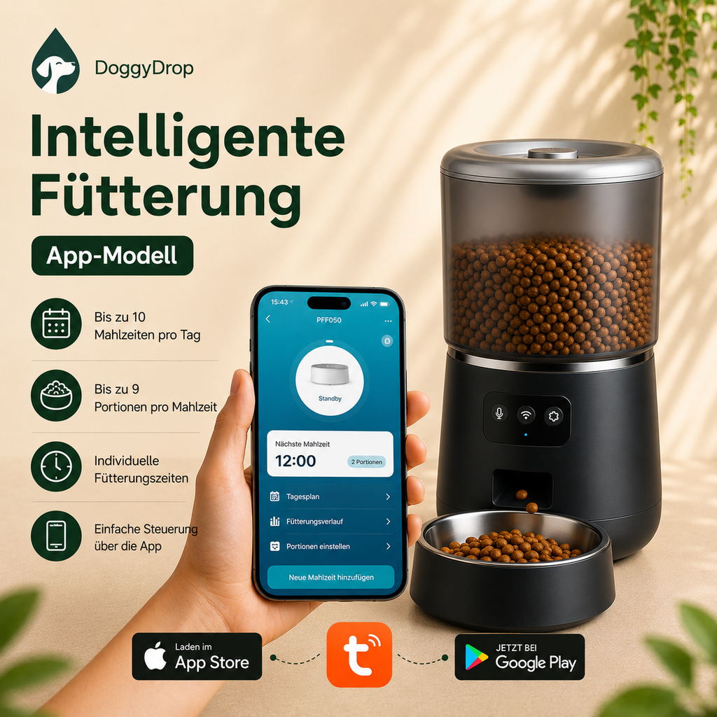 Automatischer Futterspender